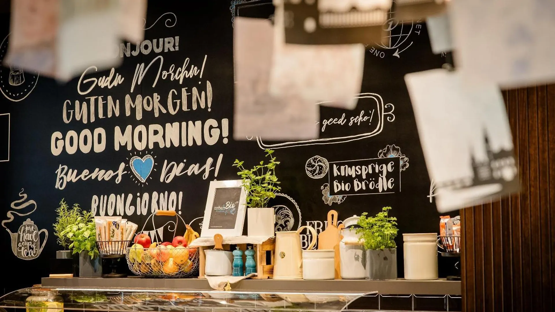 Motel One Wuerzburg Hotel Würzburg