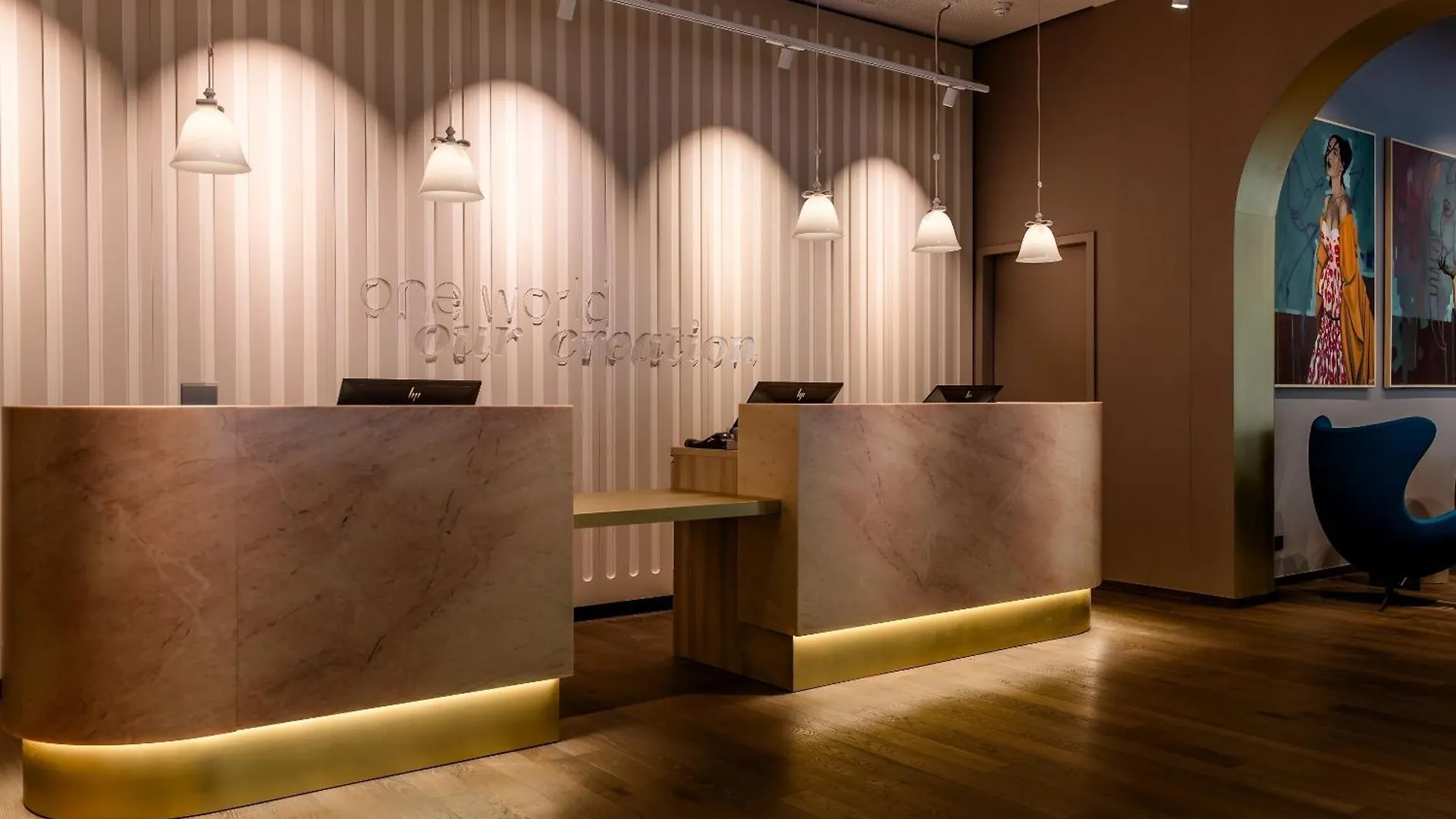 *** Hotel Motel One Wuerzburg Deutschland