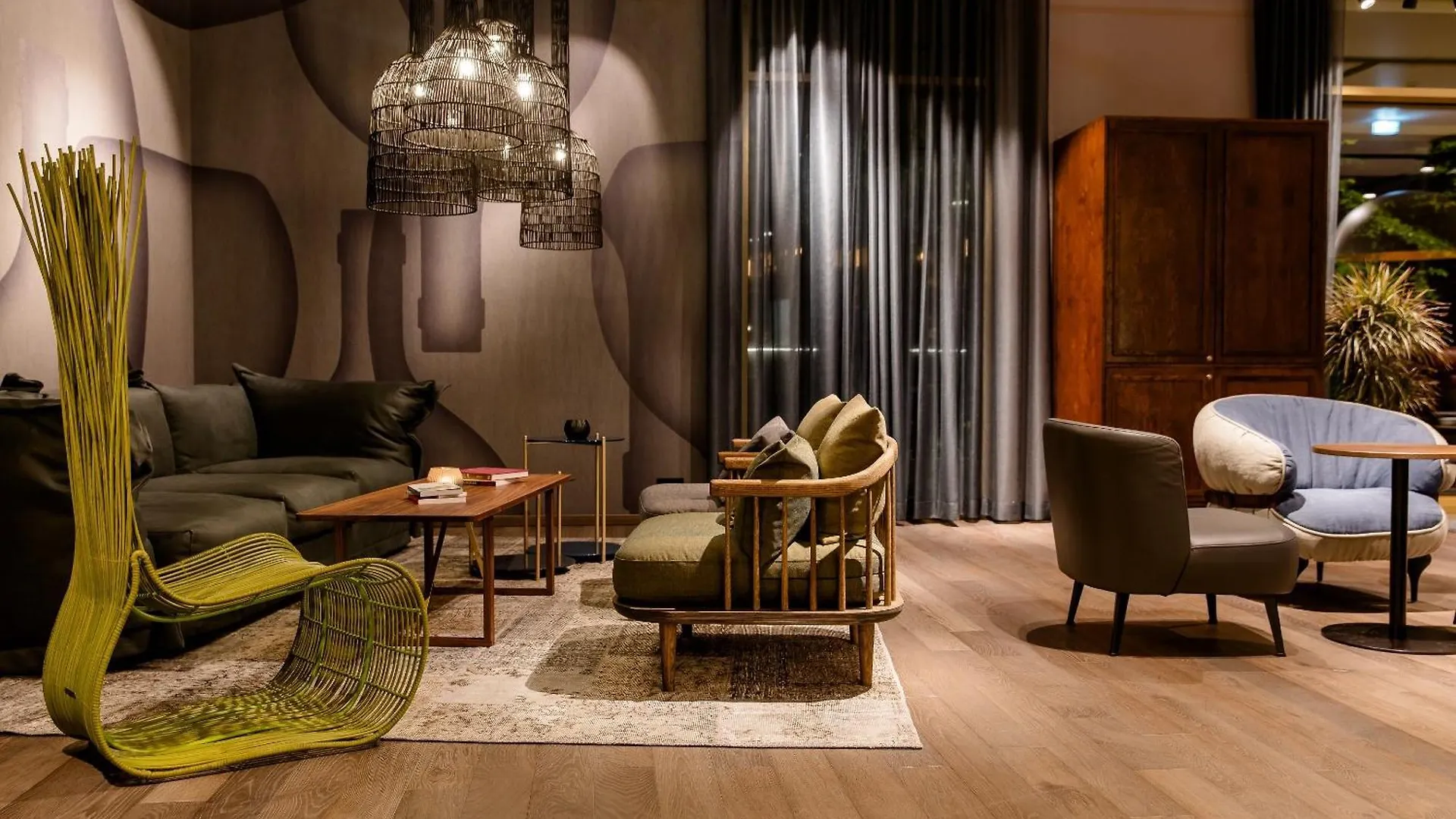 Hotel Motel One Wuerzburg