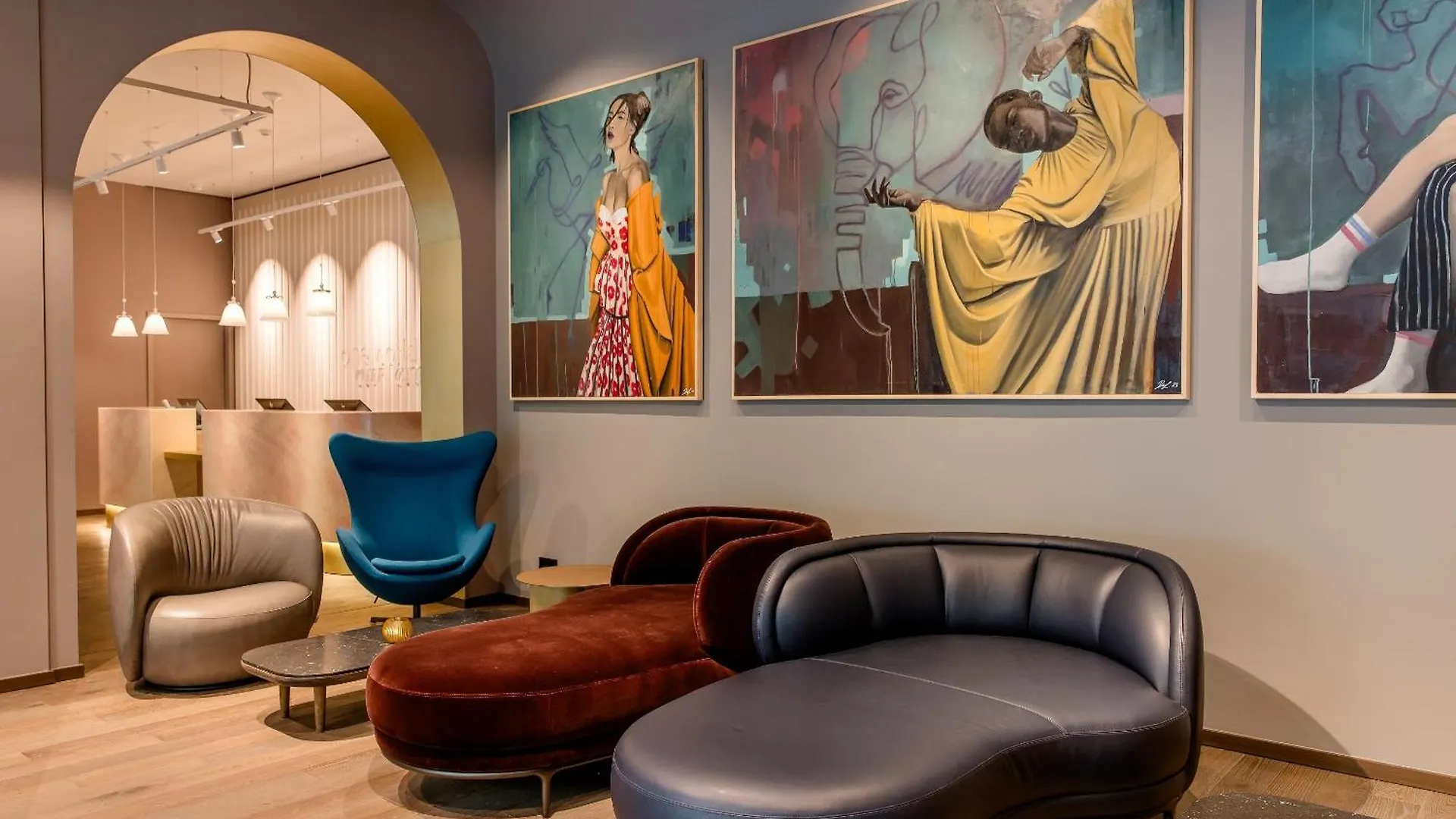 Motel One Wuerzburg Hotel
