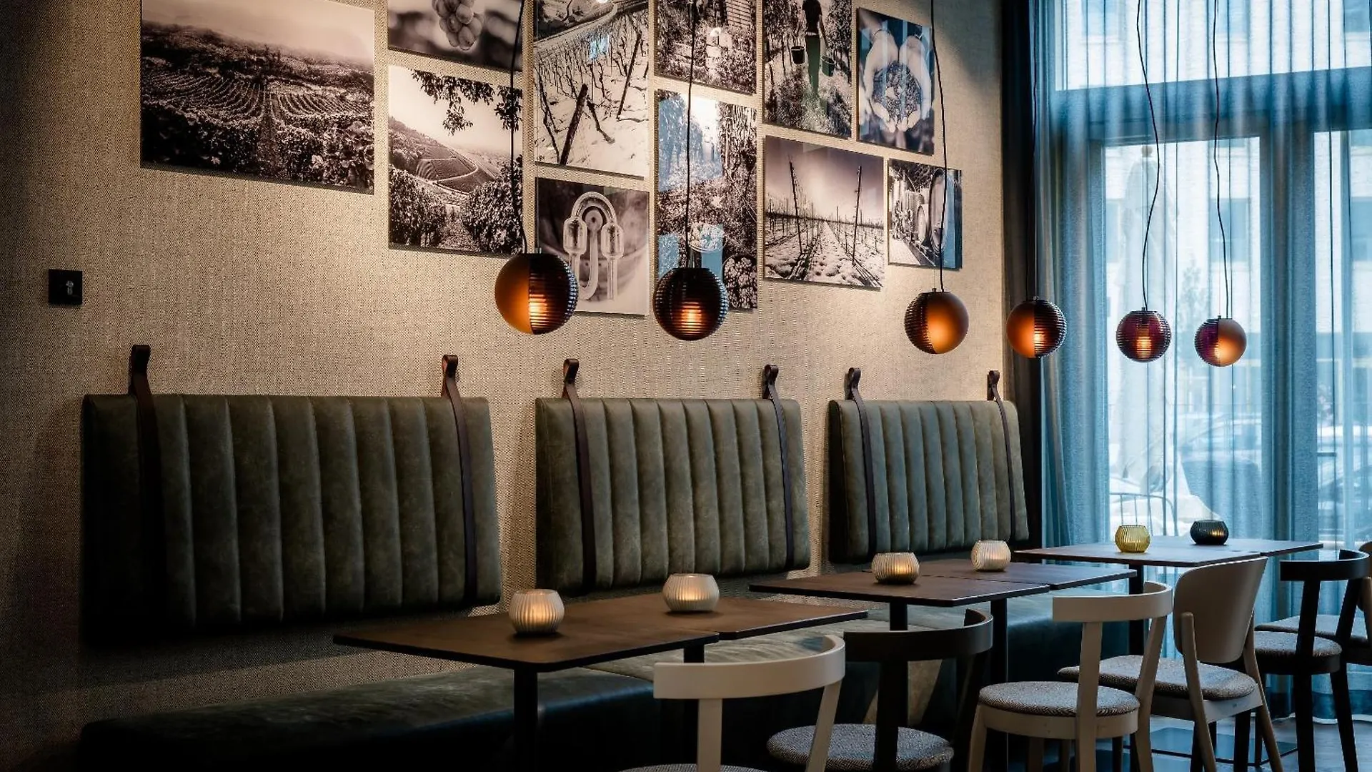 Motel One Wuerzburg Hotel Würzburg