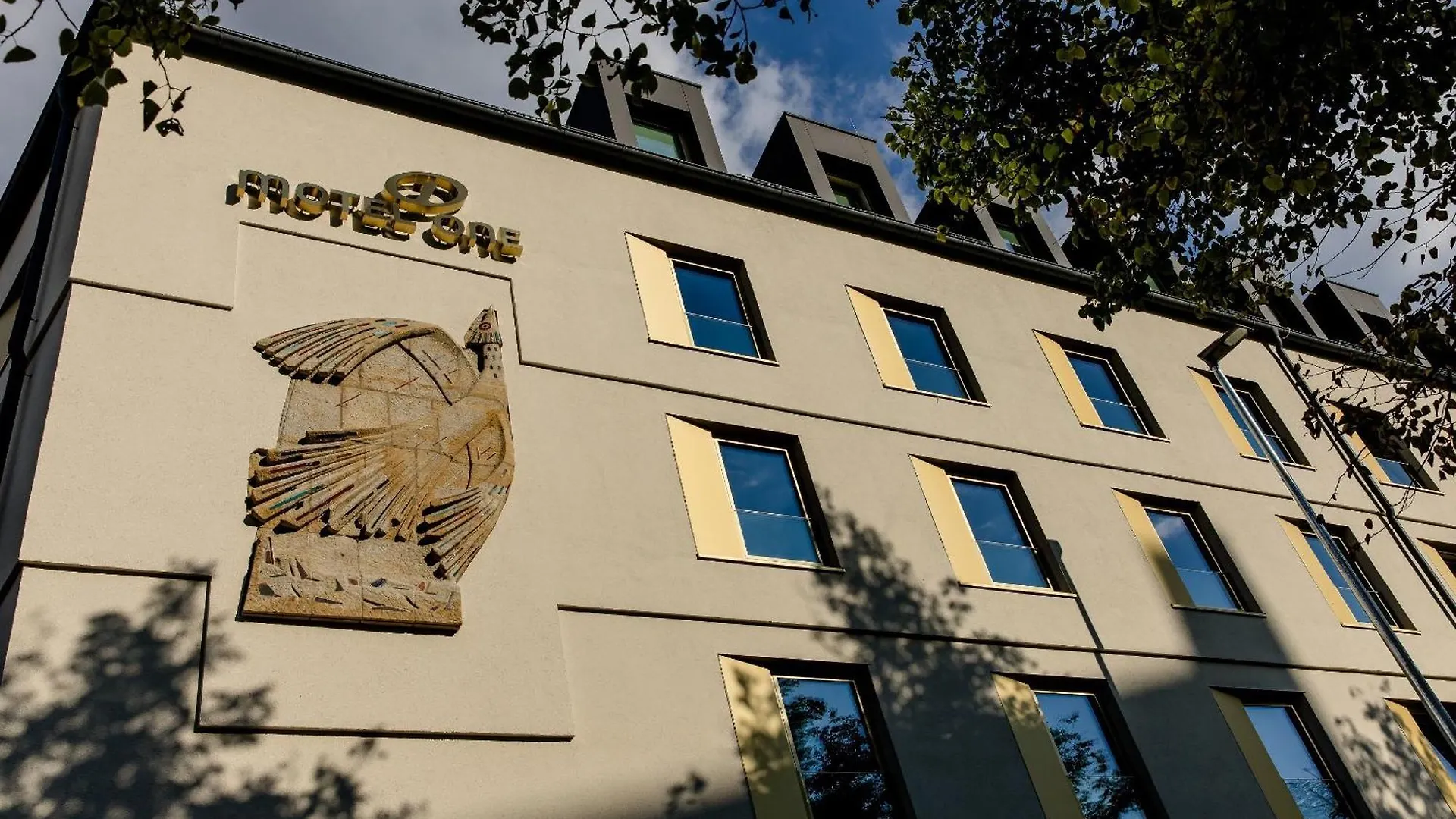 Motel One Wuerzburg