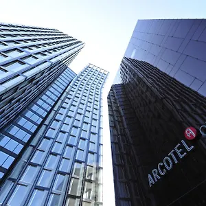 **** Hotel Arcotel Onyx Germany