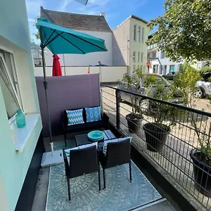 Patio 2 Apartment