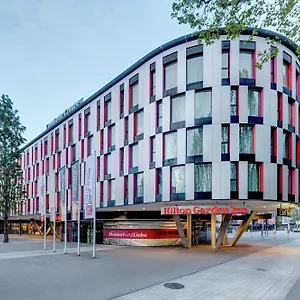 **** Hotel Hilton Garden Neckarpark Germany