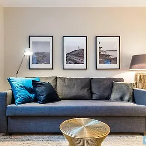 Sehr Schöne Kleine Elbnähe Mit Guten Parkmöglichkeiten Apartment