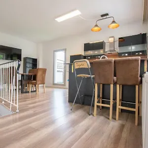 Spacious House Apartment