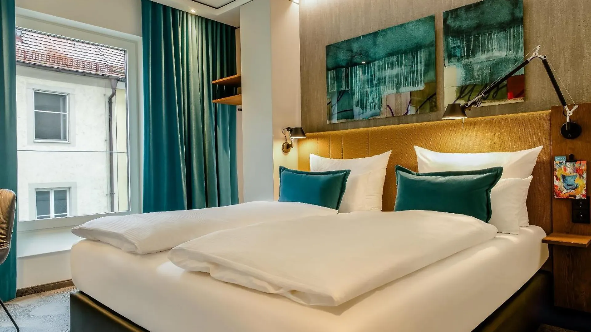 Motel One Wuerzburg Wurzburg
