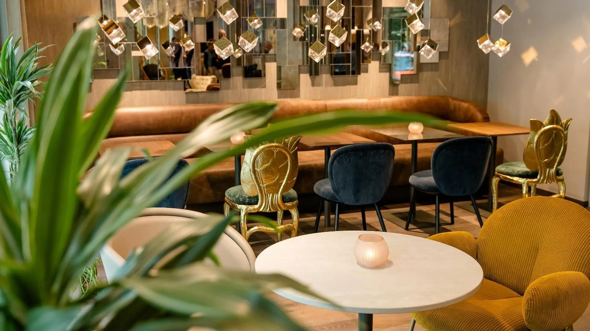 Motel One Wuerzburg Germany