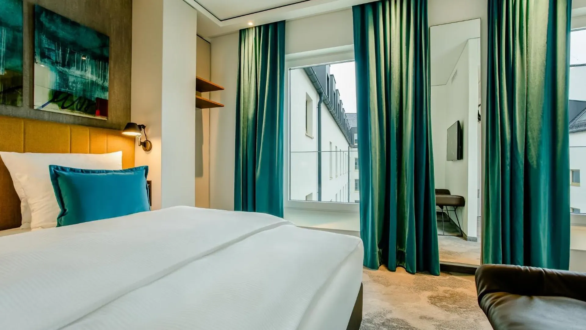 Motel One Wuerzburg 3*, Wurzburg Germany