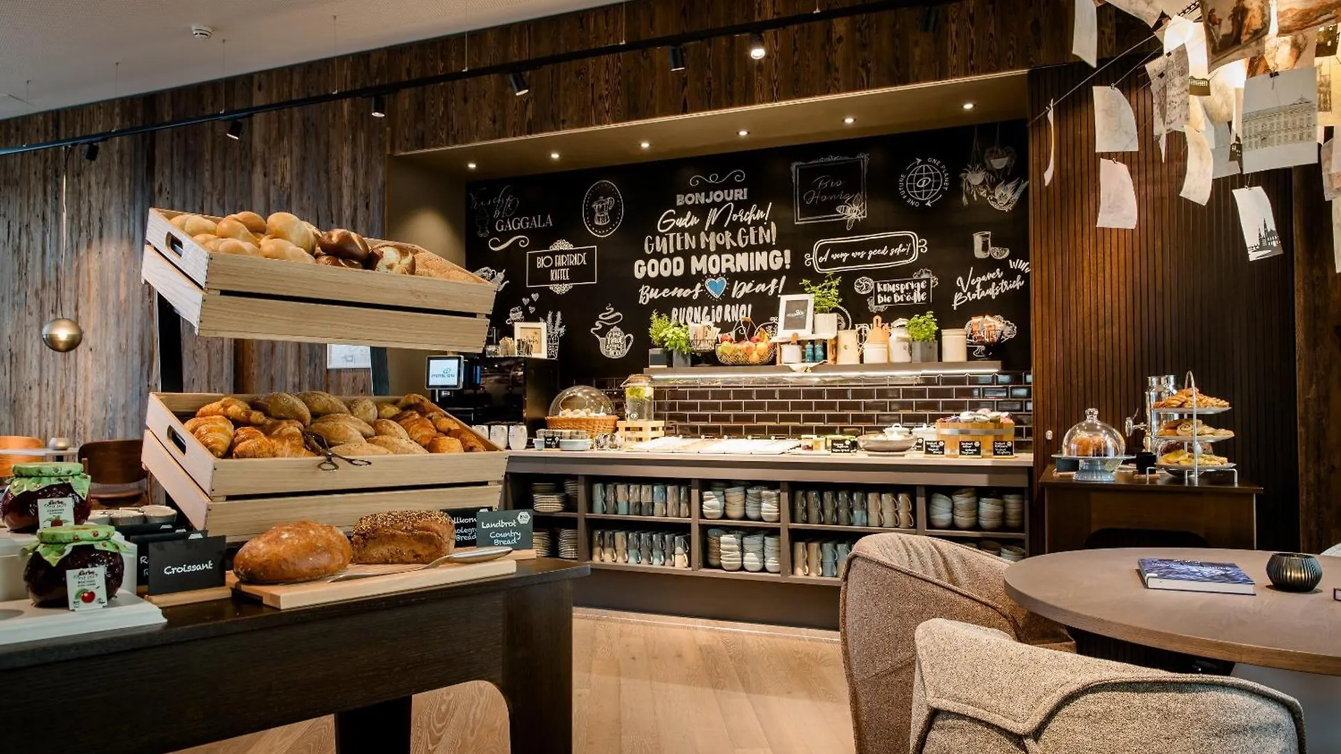 Motel One Wuerzburg Hotel Wurzburg