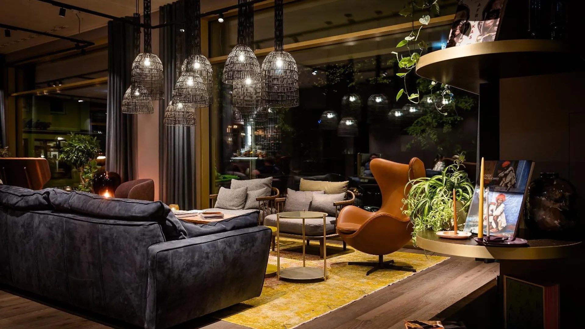 Hotel Motel One Wuerzburg